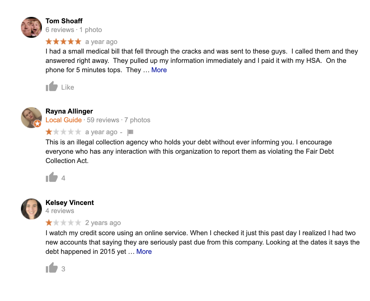 Is Medical Business Bureau, LLC a scam? Sue The Collector