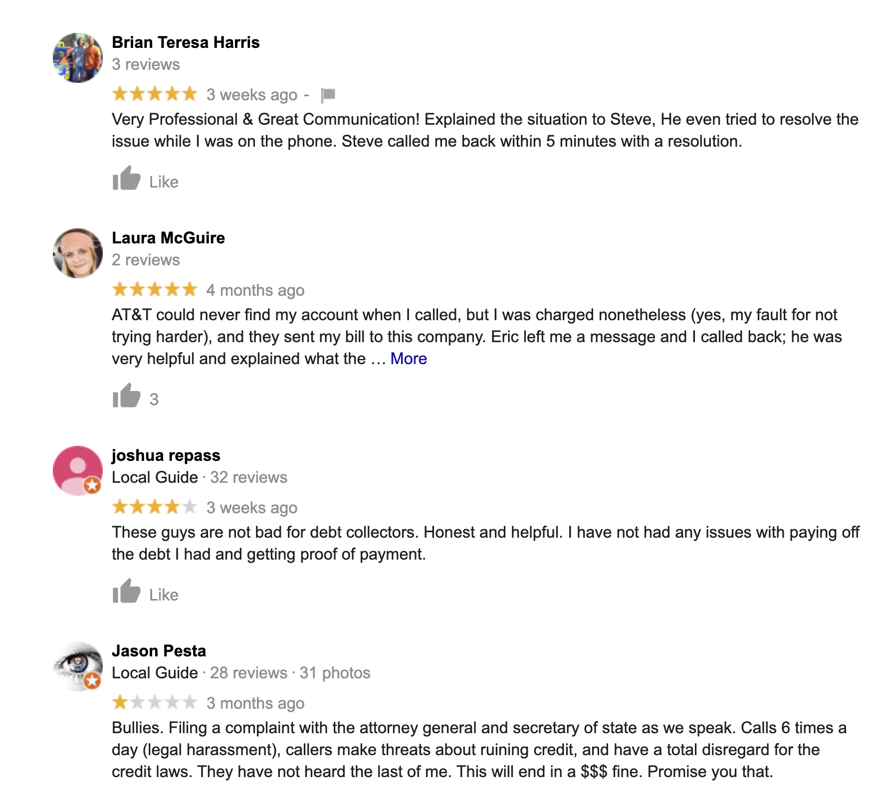 Is Prince Parker & Associates a scam? Sue The Collector