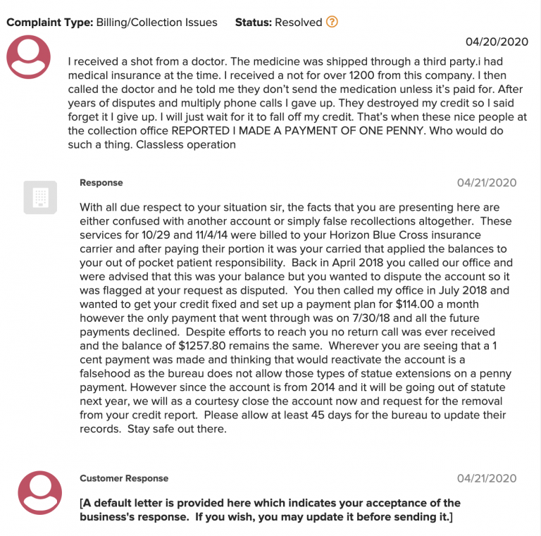 Is Quality Asset Recovery LLC a scam? Sue The Collector