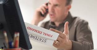 Image showcasing What if a Debt Collector Refuses My Claims of Identity Theft ...